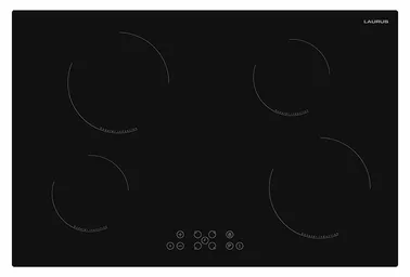 Keo LAURUS keramisk glass induksjonsplatetopp LIA780, selvstendig LIA780