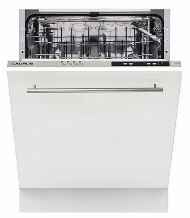 Keo LAURUS helintegrert oppvaskmaskin LSV60-4, 4 programmer, 815 mm høy LSV604