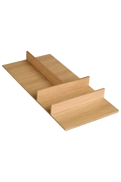 Keo Bestikkskuff i eik BE30E 0