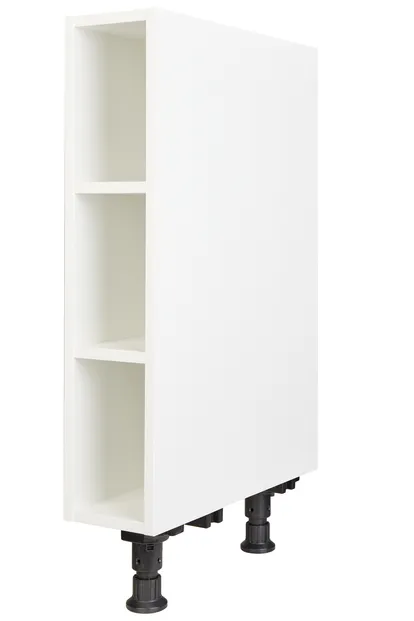 Keo Open shelf base unit sideboard SR15-1 1