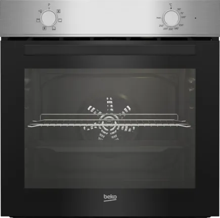 Keo BEKO Built-in oven BBIE110N2X with hydrolysis, Stainless steel BBIE110N2X 0