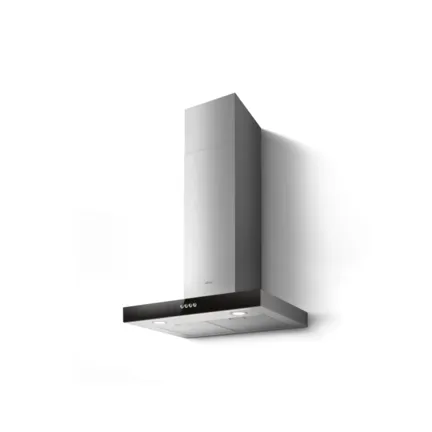 Keo ELICA: Wall-mounted cooker hood JOYE 60-A, 600 mm wide stainless steel JOYE60A 0