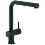 Keo CARLO NOBILI: Høytrykk ettgreps blandebatteri Live med uttrekkbar dusj, blandebatteri 17791 0