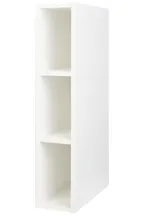 Keo Open shelf wall unit WR15-1 1