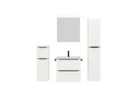 Keo Servantskap med overflatespeil og tilleggs-møbler 1