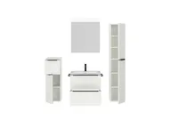 Keo Servantskap med overflatespeil og tilleggs-møbler 2