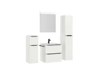 Keo Servantskap med overflatespeil og tilleggs-møbler 3