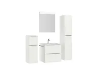 Keo Servantskap med overflatespeil og tilleggs-møbler 3