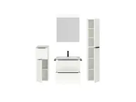 Keo Servantskap med overflatespeil og tilleggs-møbler 2