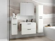 Keo Servantskap med overflatespeil og tilleggs-møbler 0