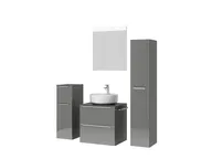 Keo Servantskap med overflatespeil og tilleggs-møbler 5