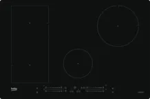 Keo BEKO Ceramic glass induction hot plate HII84542IFT, independent, Frameless HII84542IFT 0