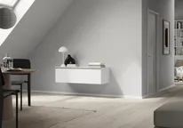 Keo Lavbord Alpin hvit 120 cm 0