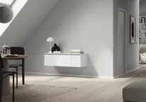 Keo Lavbord Alpin hvit 120 cm 0