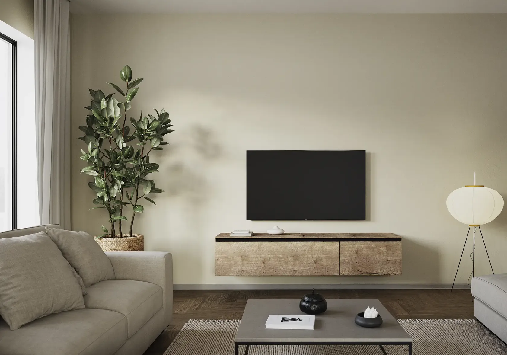 Koselig stue Koselig stue